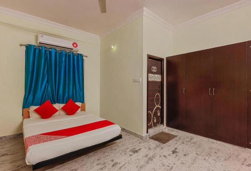 غرفة أساسية فردية, Oyo 15391 Flagship Mehdipatnam