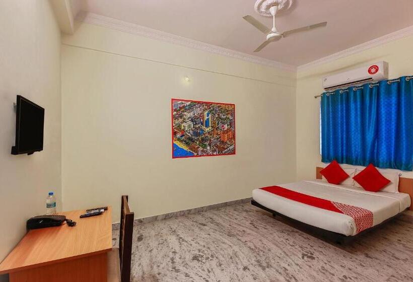 غرفة أساسية فردية, Oyo 15391 Flagship Mehdipatnam