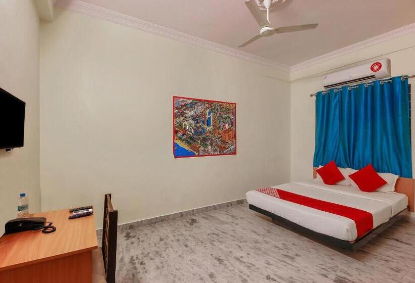 غرفة أساسية فردية, Oyo 15391 Flagship Mehdipatnam