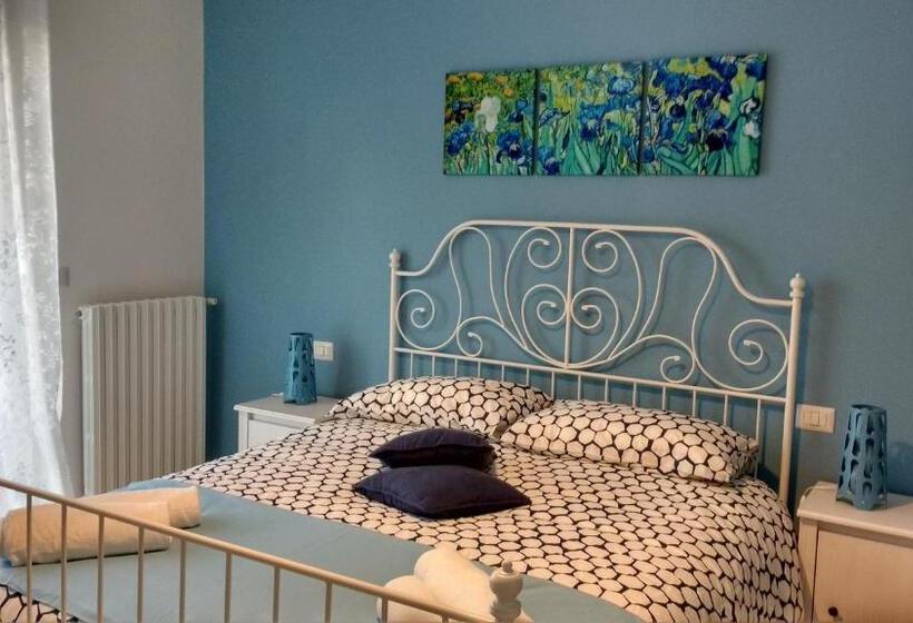 スタンダードルーム, My Room In Trani