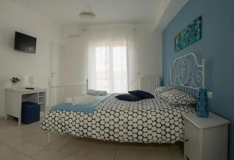 Standard-huone, My Room In Trani