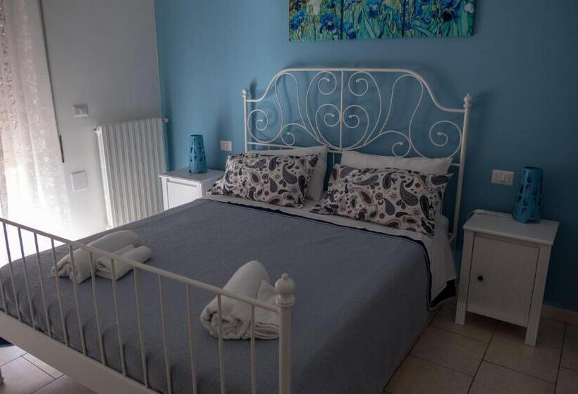 スタンダードルーム, My Room In Trani