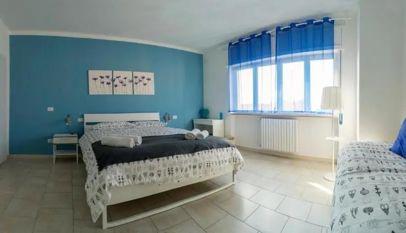 Standard Neljän Hengen Huone, My Room In Trani