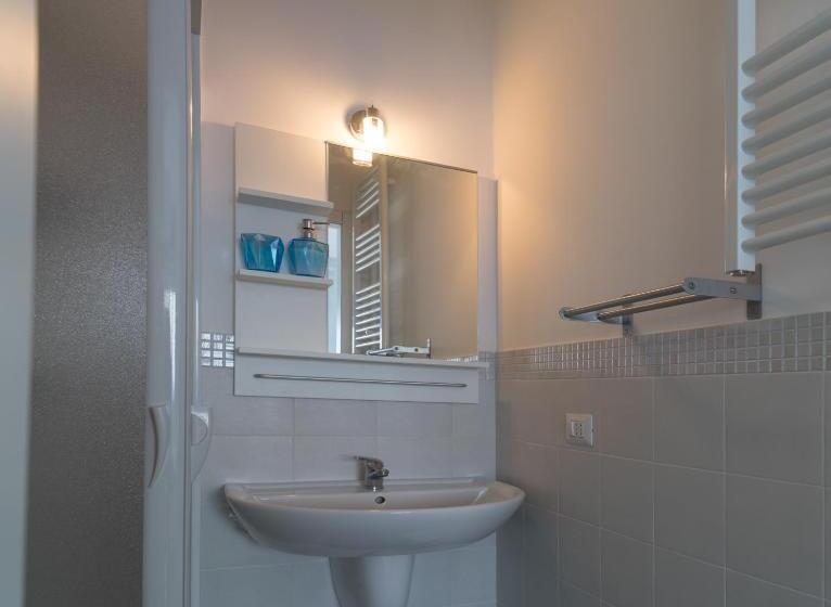 اتاق استاندارد چهار تخته, My Room In Trani