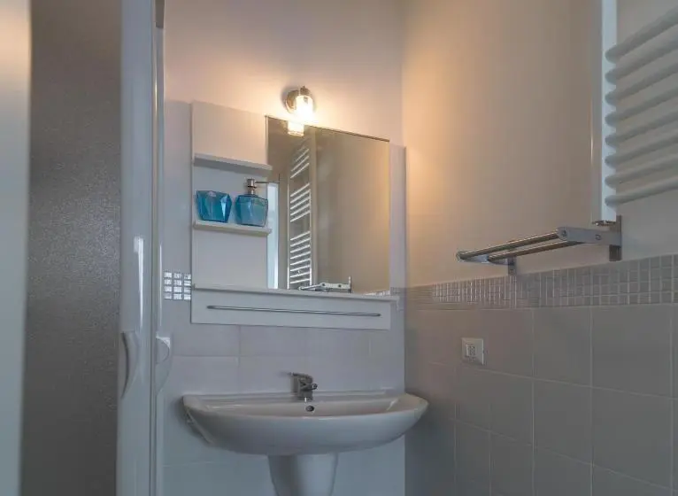 Standard Neljän Hengen Huone, My Room In Trani