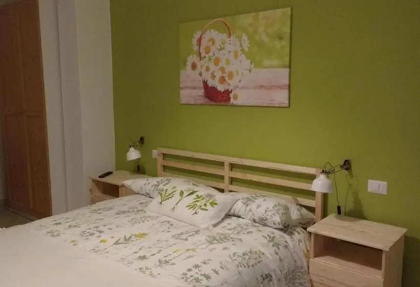 Standard Kolmen Hengen Huone, My Room In Trani