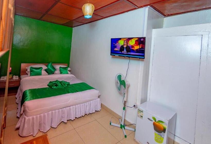 اتاق استاندارد, B Maurice Guest House