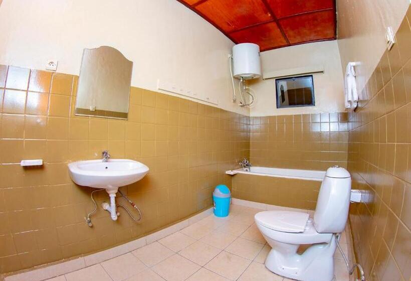 اتاق لوکس, B Maurice Guest House
