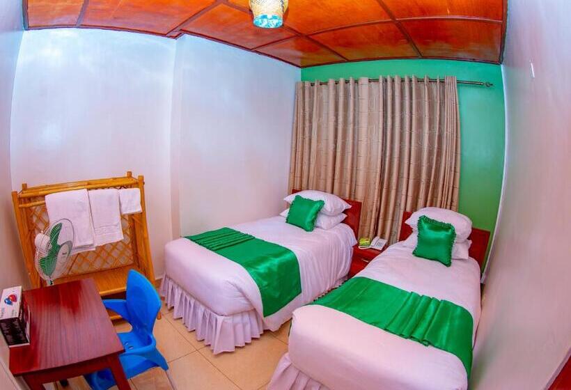 اتاق اکونومی, B Maurice Guest House