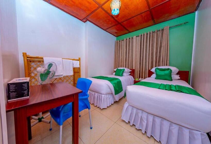 اتاق اکونومی, B Maurice Guest House
