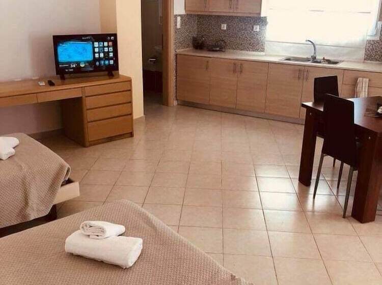 标准间, River's Apartments