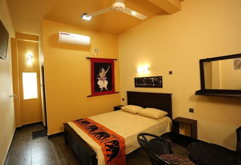 חדר דלוקס, Edwin S Airport Garden