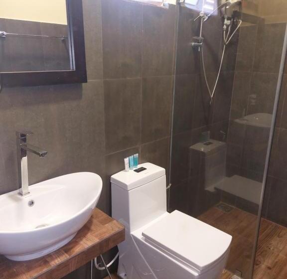 חדר דלוקס, Edwin S Airport Garden