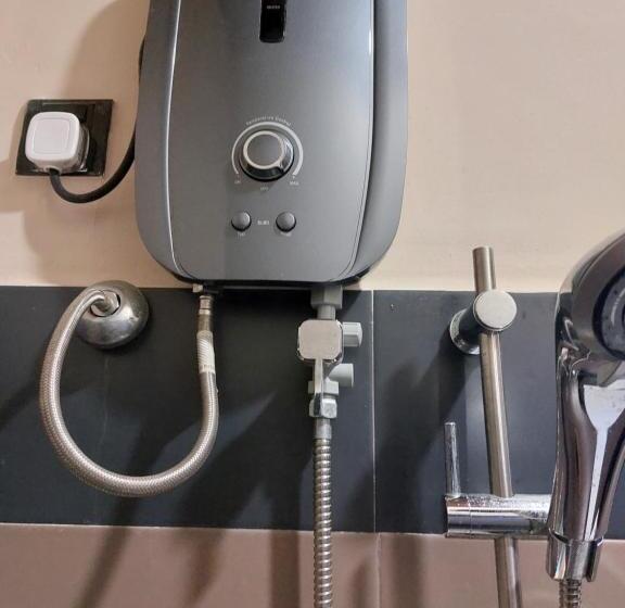 חדר משפחתי, Edwin S Airport Garden