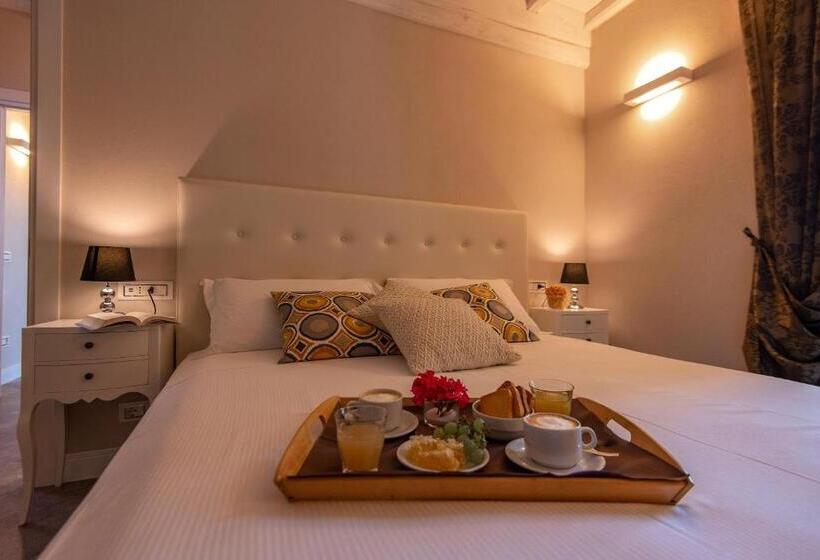 شقة ديلوكس غرفة واحدة, Borgo Di Villa Cellaia Resort & Spa