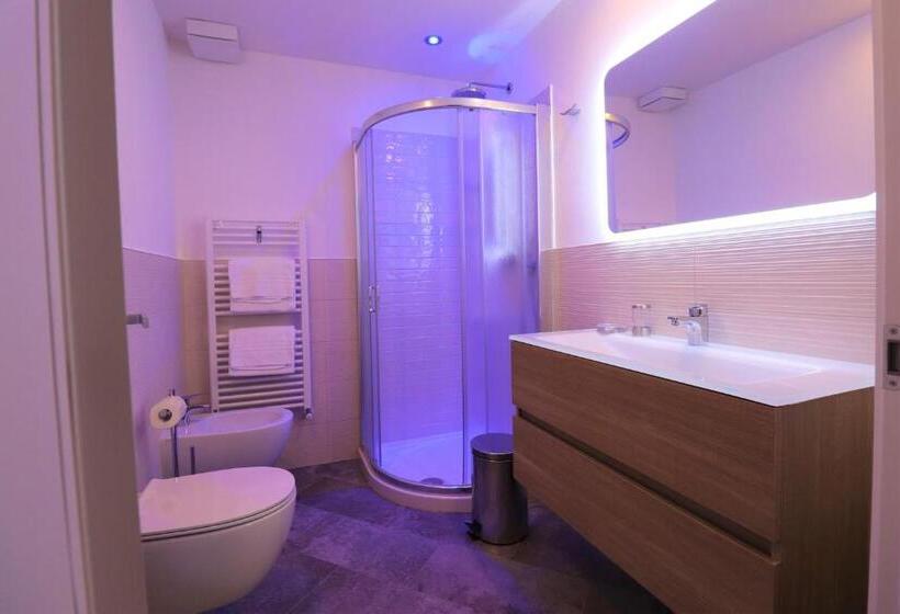 带1个卧室的豪华公寓, Borgo Di Villa Cellaia Resort & Spa