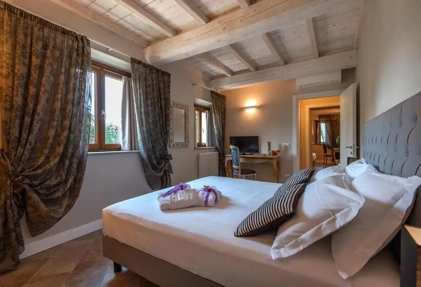 １ベッドルームのスーペリアアパートメント, Borgo Di Villa Cellaia Resort & Spa