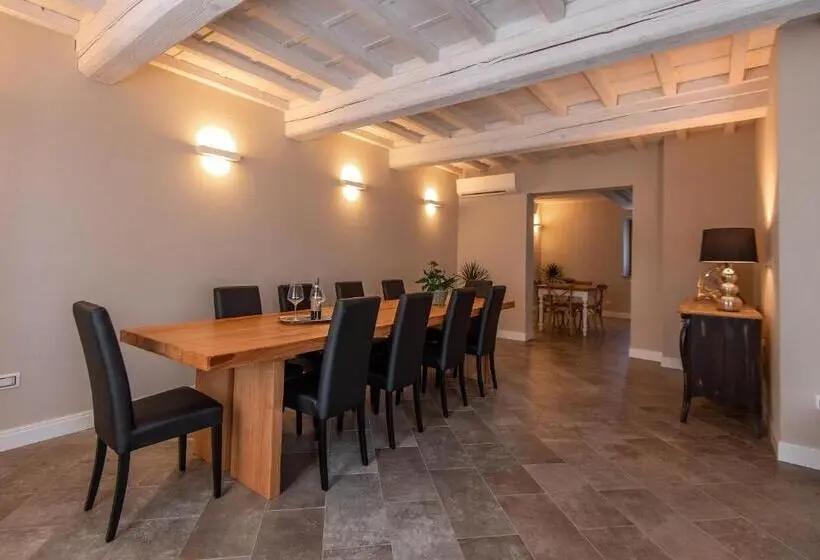 １ベッドルームのスーペリアアパートメント, Borgo Di Villa Cellaia Resort & Spa
