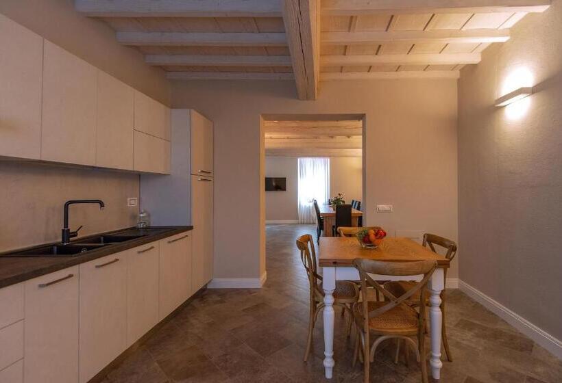 شقة سوبريور غرفة واحدة, Borgo Di Villa Cellaia Resort & Spa