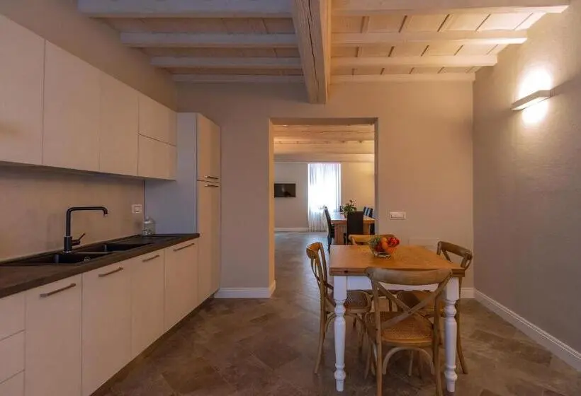 １ベッドルームのスーペリアアパートメント, Borgo Di Villa Cellaia Resort & Spa
