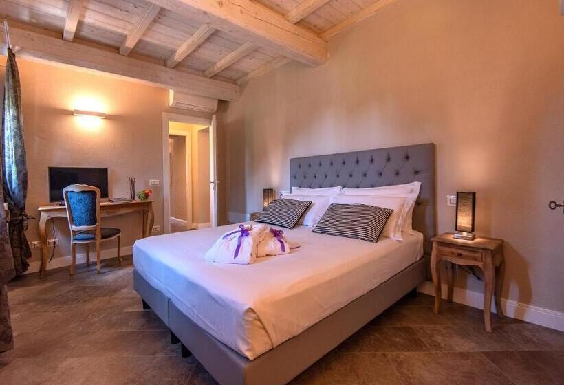 带1个卧室的高级公寓, Borgo Di Villa Cellaia Resort & Spa