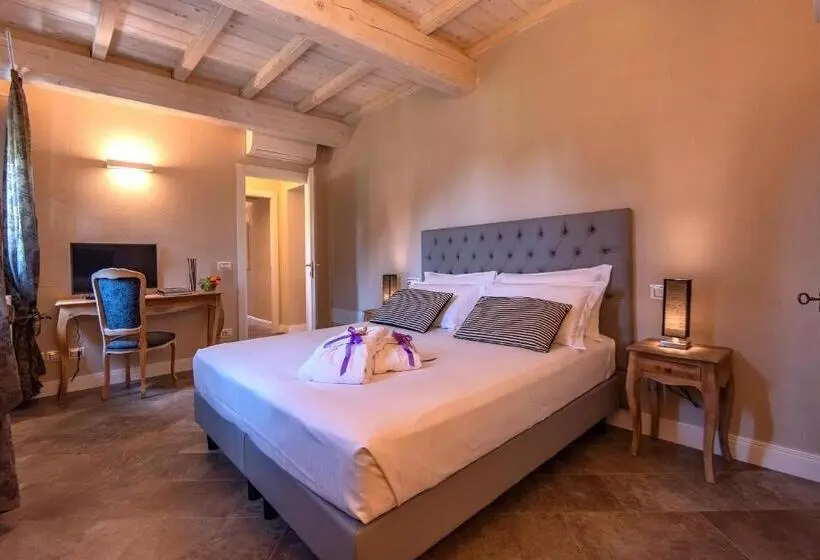 １ベッドルームのスーペリアアパートメント, Borgo Di Villa Cellaia Resort & Spa
