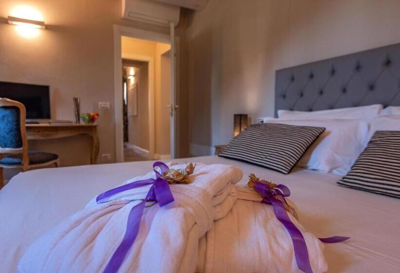 شقة سوبريور غرفة واحدة, Borgo Di Villa Cellaia Resort & Spa