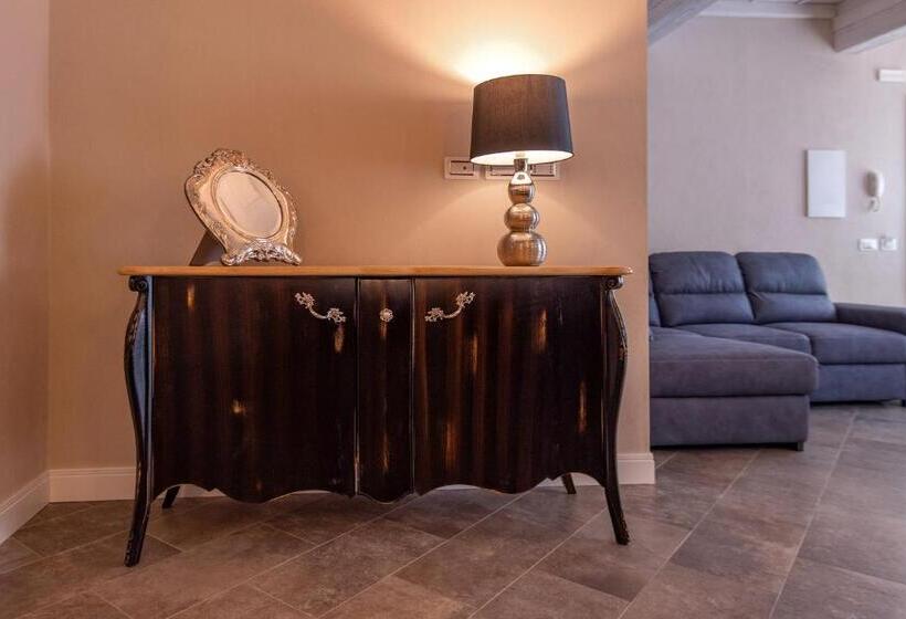 شقة سوبريور غرفة واحدة, Borgo Di Villa Cellaia Resort & Spa