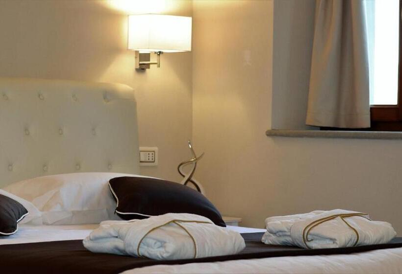 １ベッドルームアパートメント, Borgo Di Villa Cellaia Resort & Spa