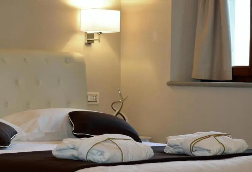 １ベッドルームアパートメント, Borgo Di Villa Cellaia Resort & Spa
