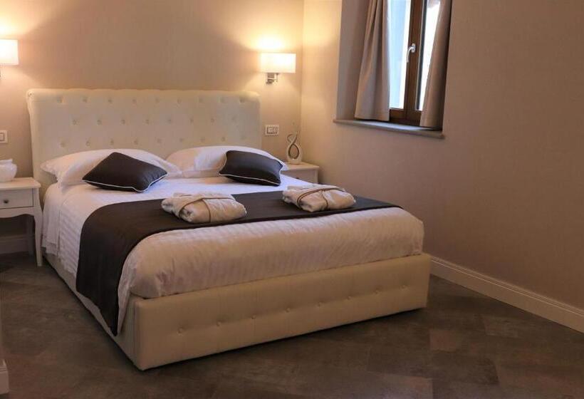 شقة غرفة واحدة, Borgo Di Villa Cellaia Resort & Spa