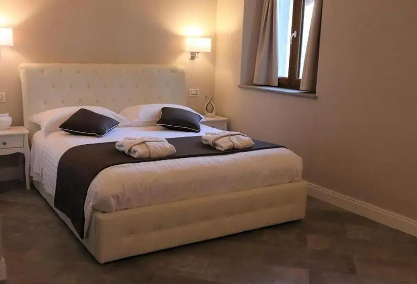 １ベッドルームアパートメント, Borgo Di Villa Cellaia Resort & Spa