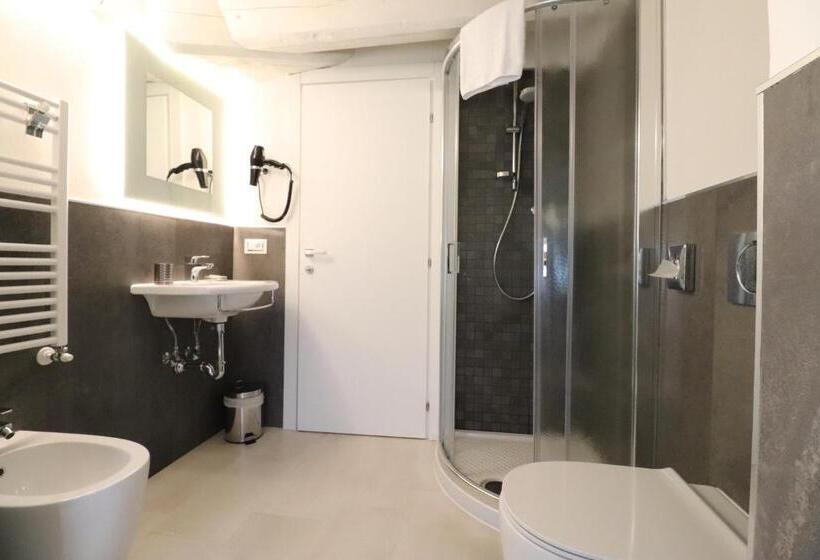 شقة دور أخير غرفة نوم واحدة, Borgo Di Villa Cellaia Resort & Spa