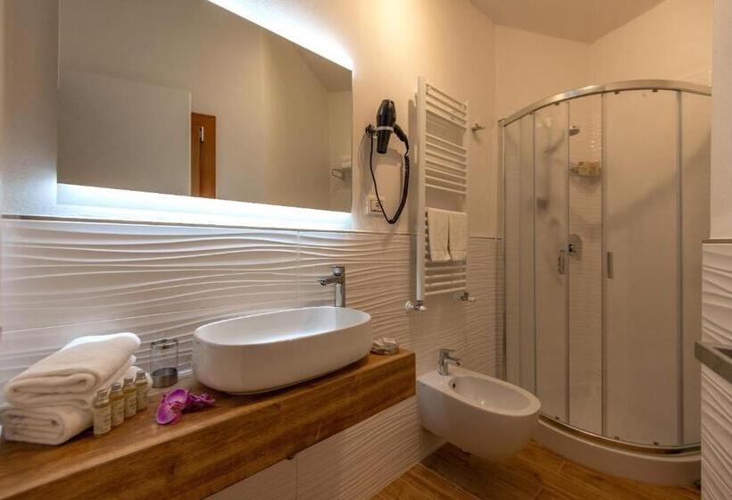 شقة غرفتين, Borgo Di Villa Cellaia Resort & Spa