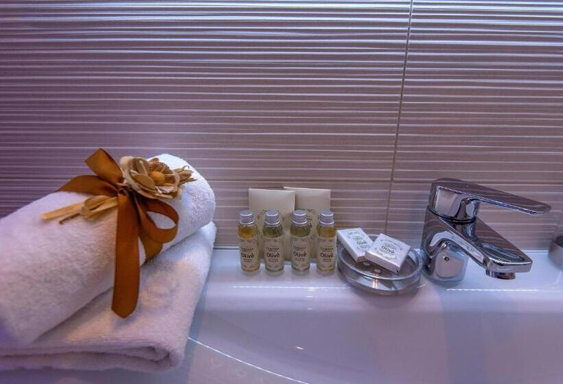 ２ベッドルームアパートメント, Borgo Di Villa Cellaia Resort & Spa