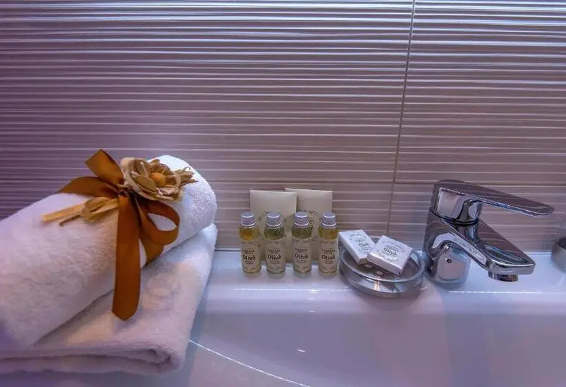 ２ベッドルームアパートメント, Borgo Di Villa Cellaia Resort & Spa