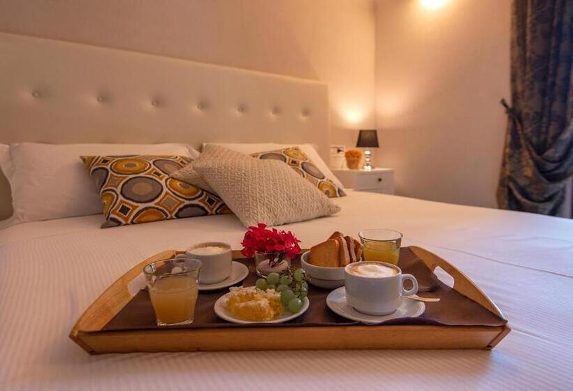 شقة غرفتين, Borgo Di Villa Cellaia Resort & Spa