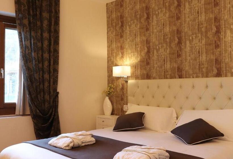 ２ベッドルームアパートメント, Borgo Di Villa Cellaia Resort & Spa