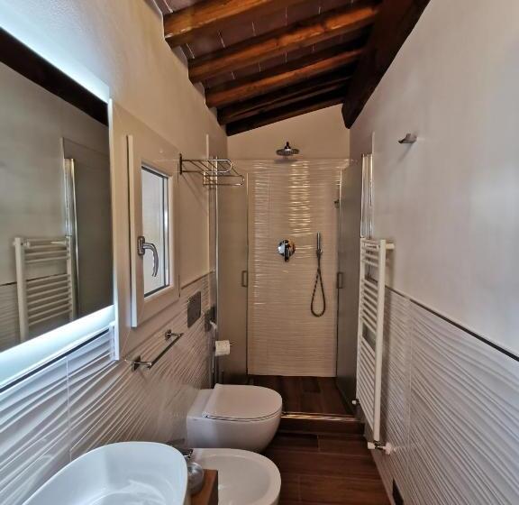 复式房间, Borgo Di Villa Cellaia Resort & Spa