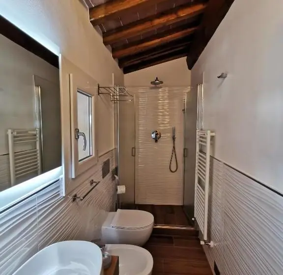ドゥプレックスルーム, Borgo Di Villa Cellaia Resort & Spa