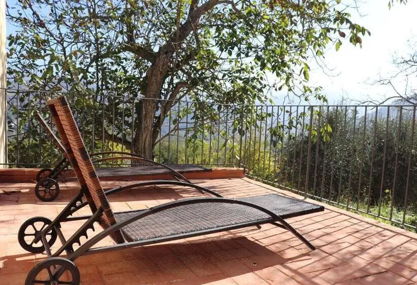 ドゥプレックスルーム, Borgo Di Villa Cellaia Resort & Spa