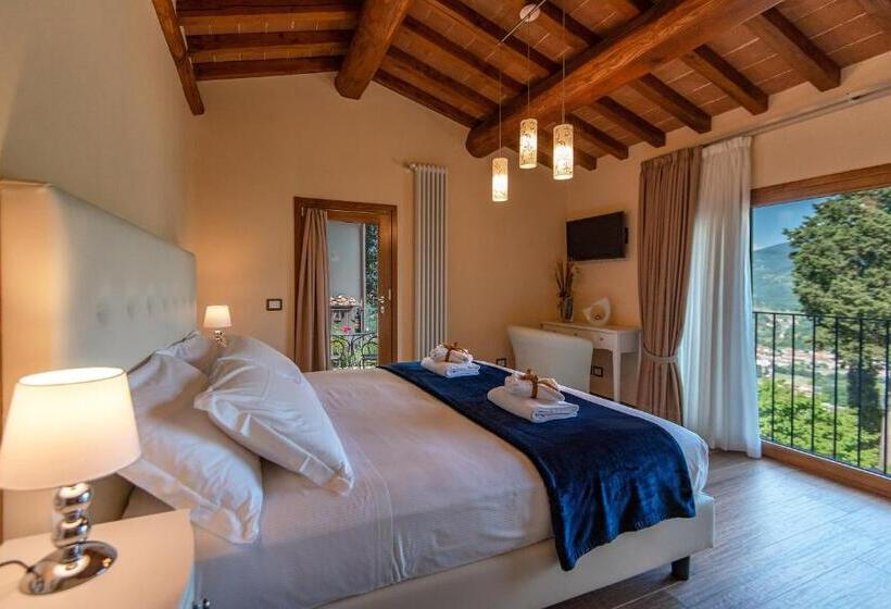 غرفة دوبلكس, Borgo Di Villa Cellaia Resort & Spa