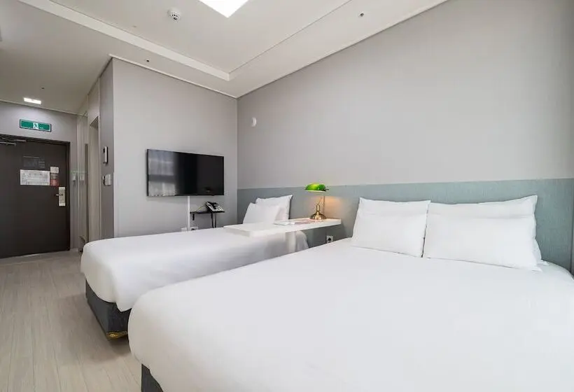 家族用の部屋エコノミー, Gl City Hotel Incheon Airport