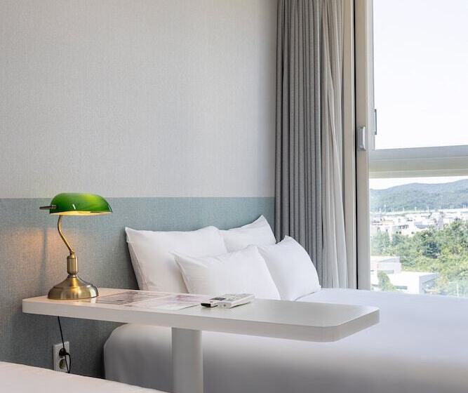 غرفة إقتصادية عائلية, Gl City Hotel Incheon Airport