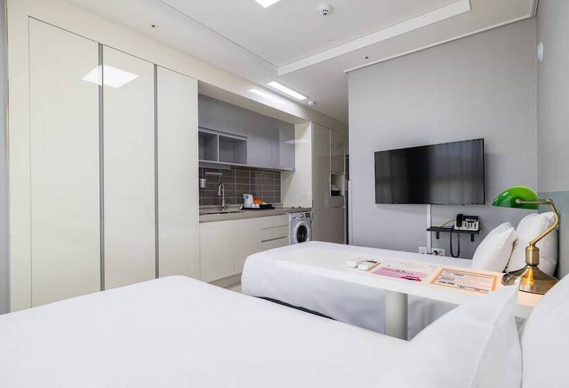 Семейный Номер Economy, Gl City Hotel Incheon Airport