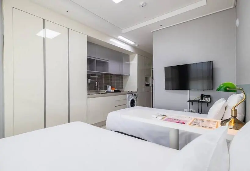 家族用の部屋エコノミー, Gl City Hotel Incheon Airport
