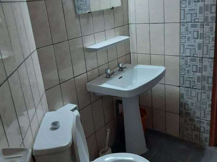 اتاق عادی با تخت دوبل, Hôtel Les Polygones