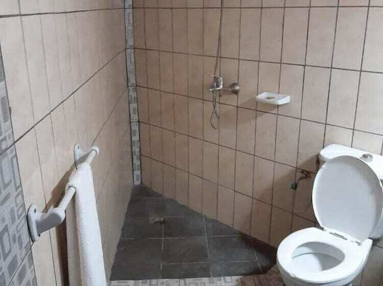 اتاق عادی با تخت دوبل, Hôtel Les Polygones