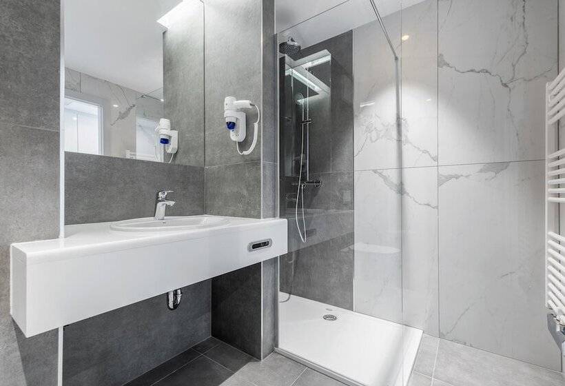스탠다드 룸 측면 바다 전망, Boutique Hotel Mirjam