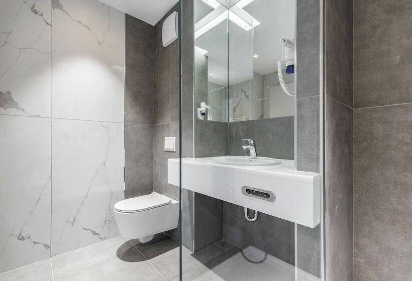 스탠다드 룸 측면 바다 전망, Boutique Hotel Mirjam